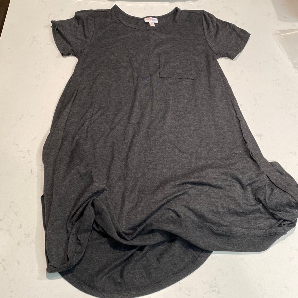 Lularoe tshirt dress